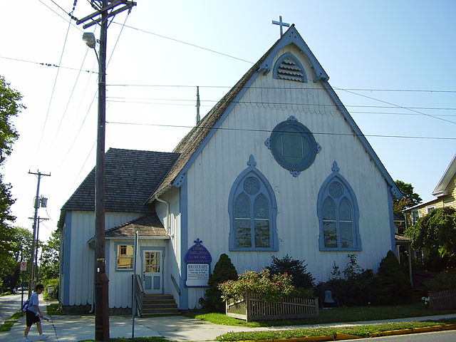 St John's Episcopal Church